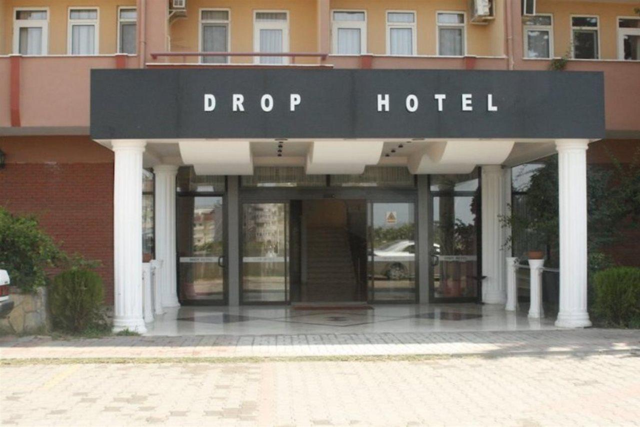 Drop Hotel Konaklı Exteriör bild