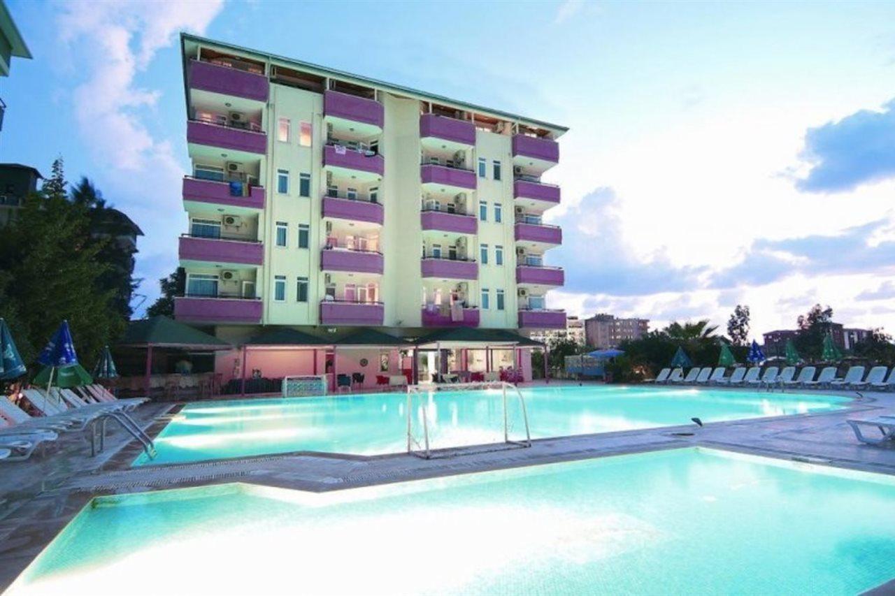 Drop Hotel Konaklı Exteriör bild